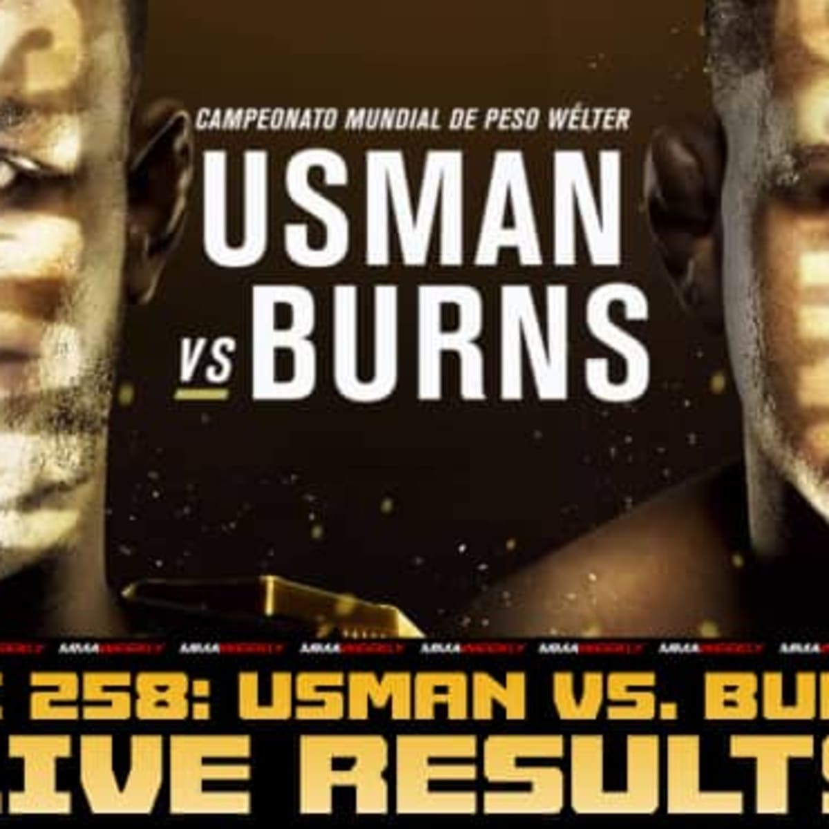 Ufc 258 sales fight live