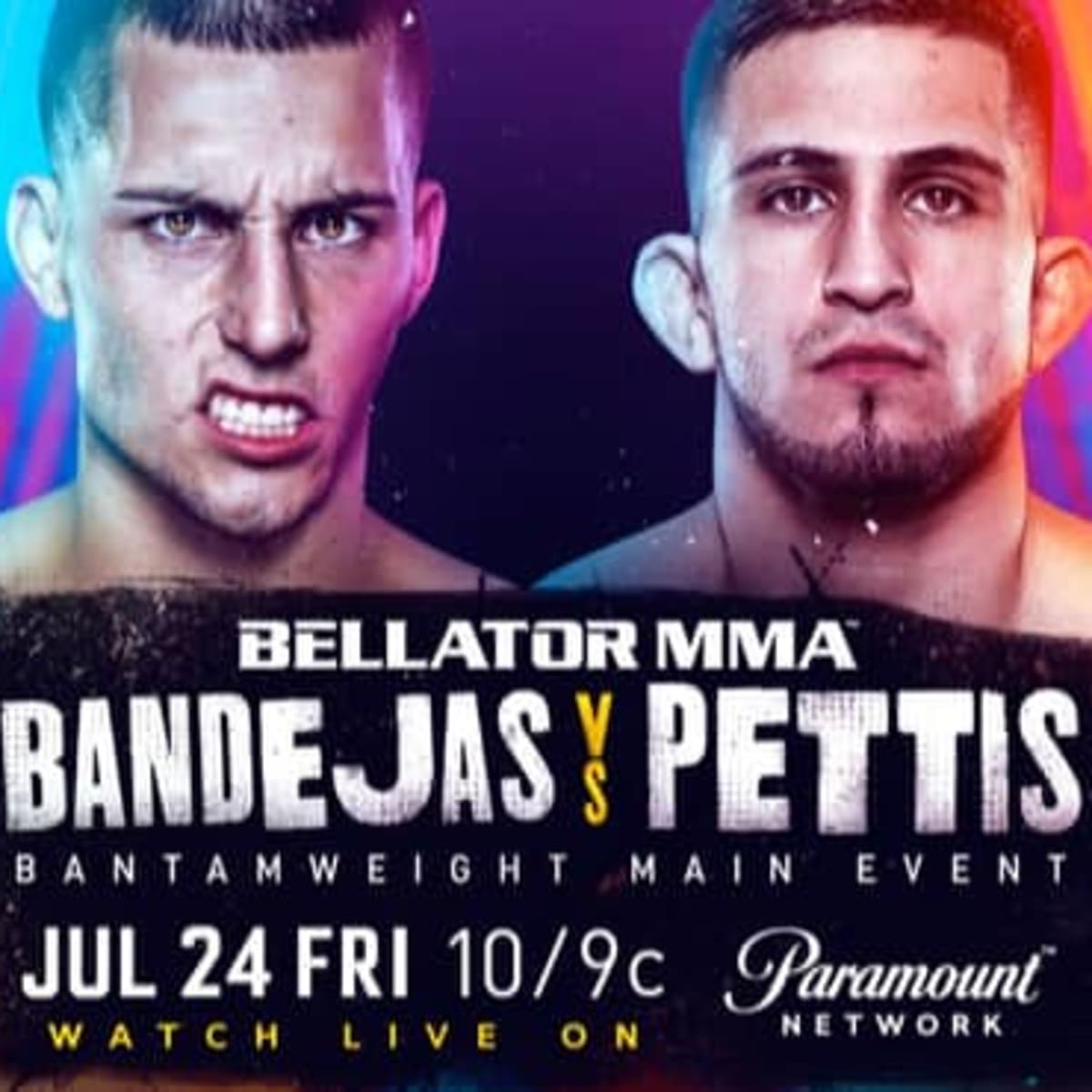 Bellator 242 on July 24 marks the promotion s return from COVID 19 shutdown MMAWeekly UFC and MMA News Results Rumors and Videos