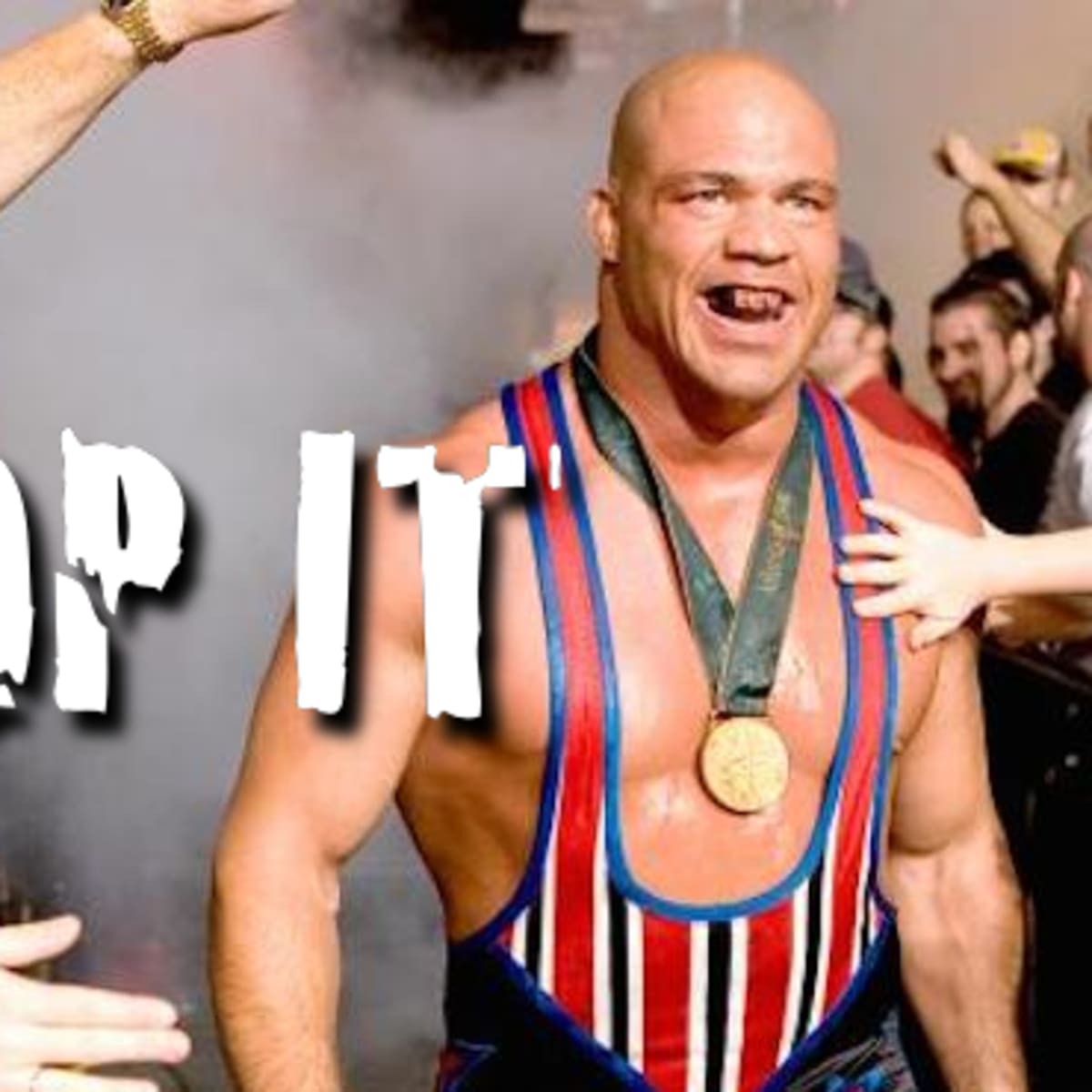 Kurt angle gold medal discount