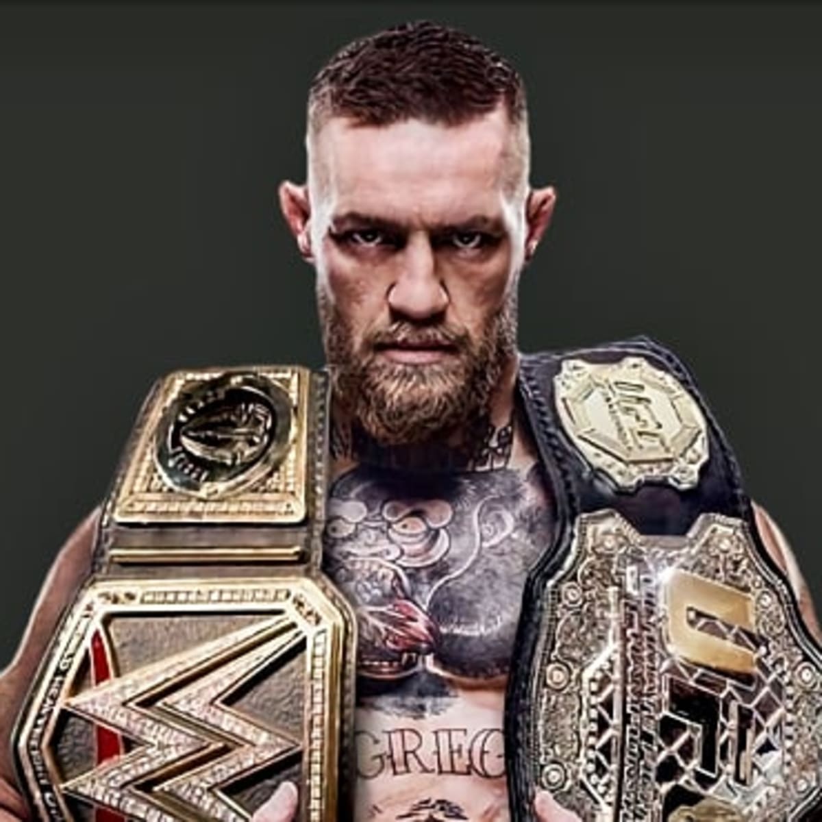 Conor McGregor others react to UFC WWE Merger MMAWeekly UFC and MMA News Results Rumors and Videos