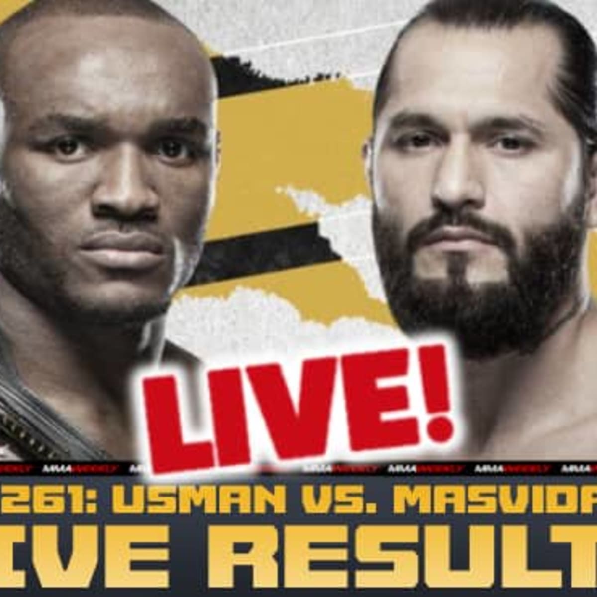 Masvidal live store