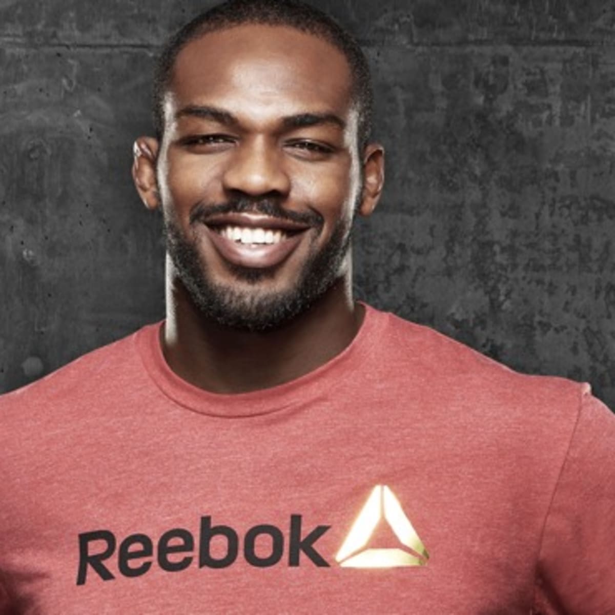 Jon jones t shirt cheap reebok