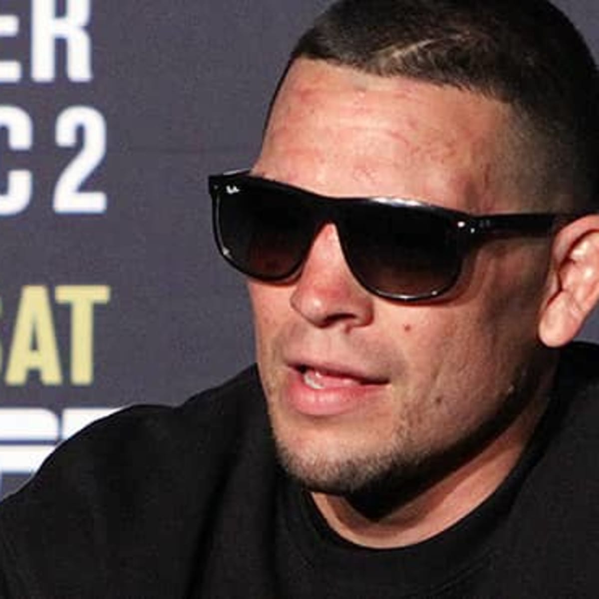 Nate diaz ray ban sunglasses outlet