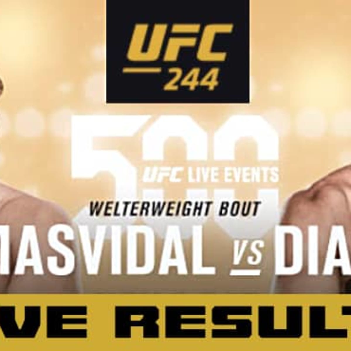 Ufc 244 live stream free outlet