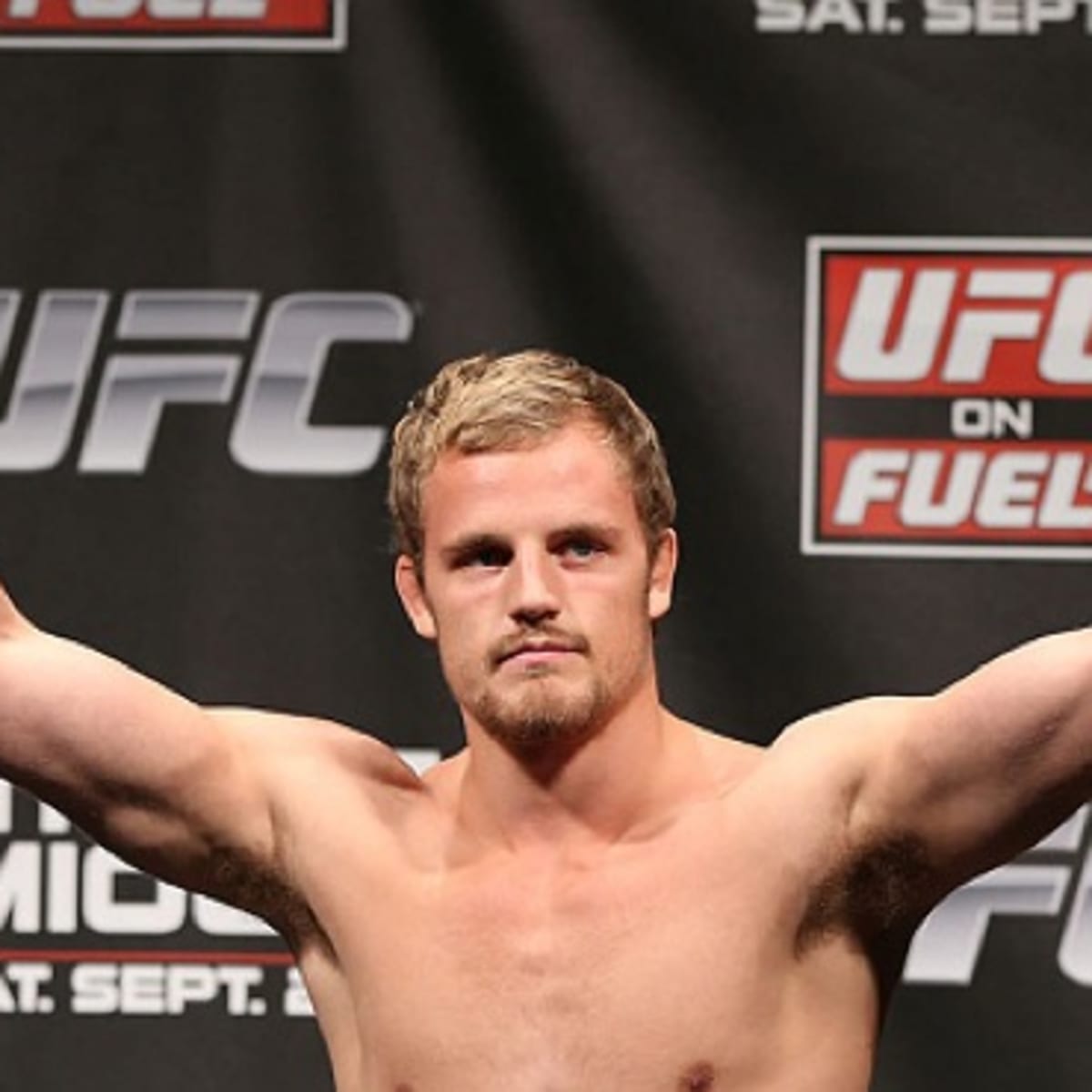 Gunnar nelson fight live stream deals