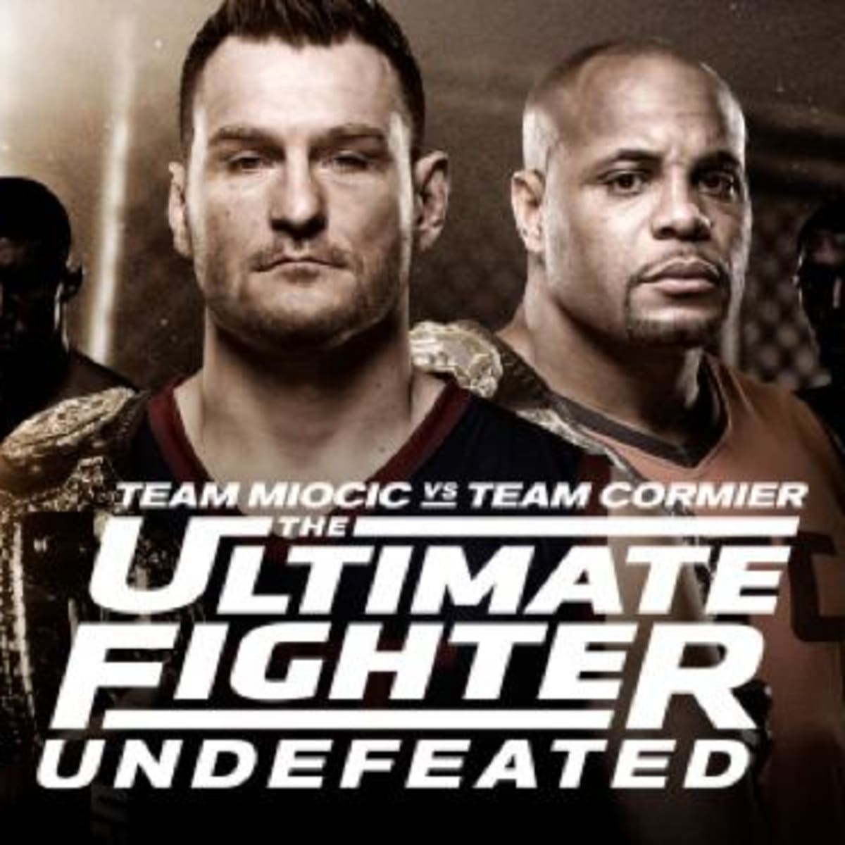 Ultimate fighter season 27 episode 1 2025