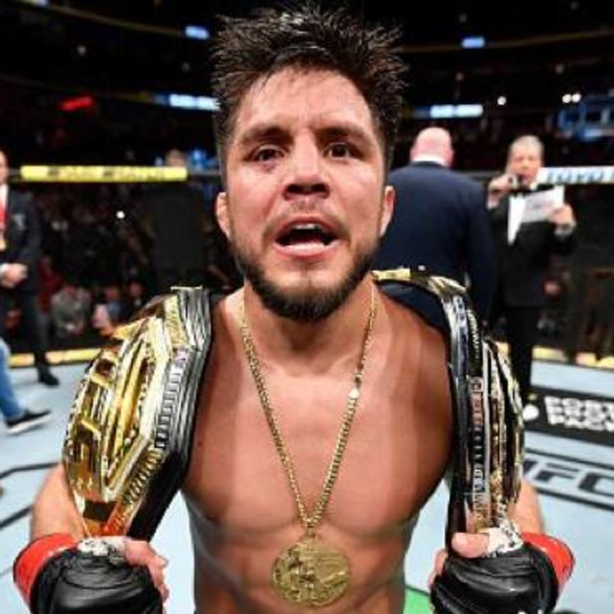 UFC double champ Henry Cejudo is being stripped of his flyweight belt MMAWeekly UFC and MMA News Results Rumors and Videos