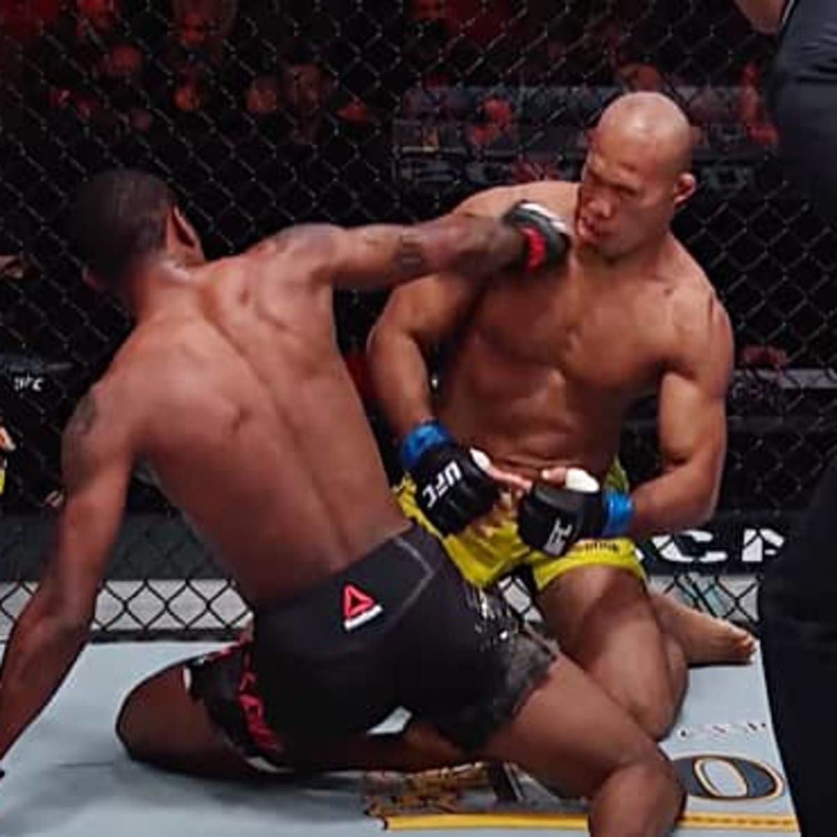 Crack stream ufc clearance 256