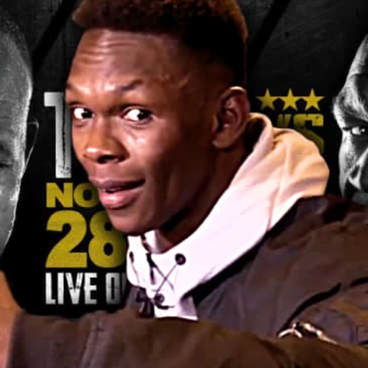 UFC champ Israel Adesanya to commentate at Mike Tyson vs. Roy
