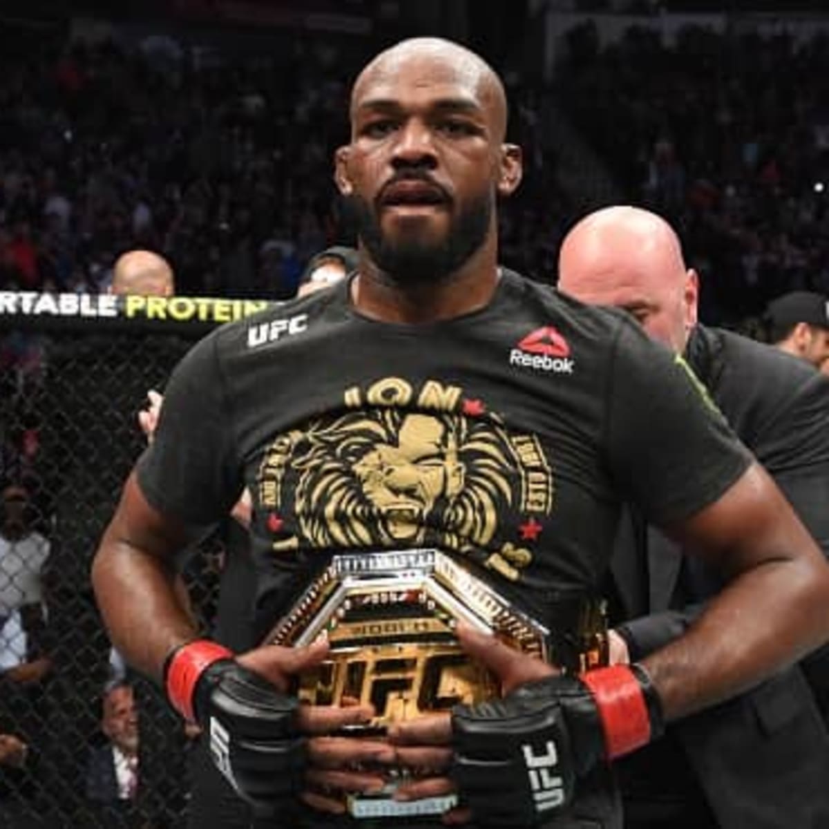 Jon jones sales ufc champions