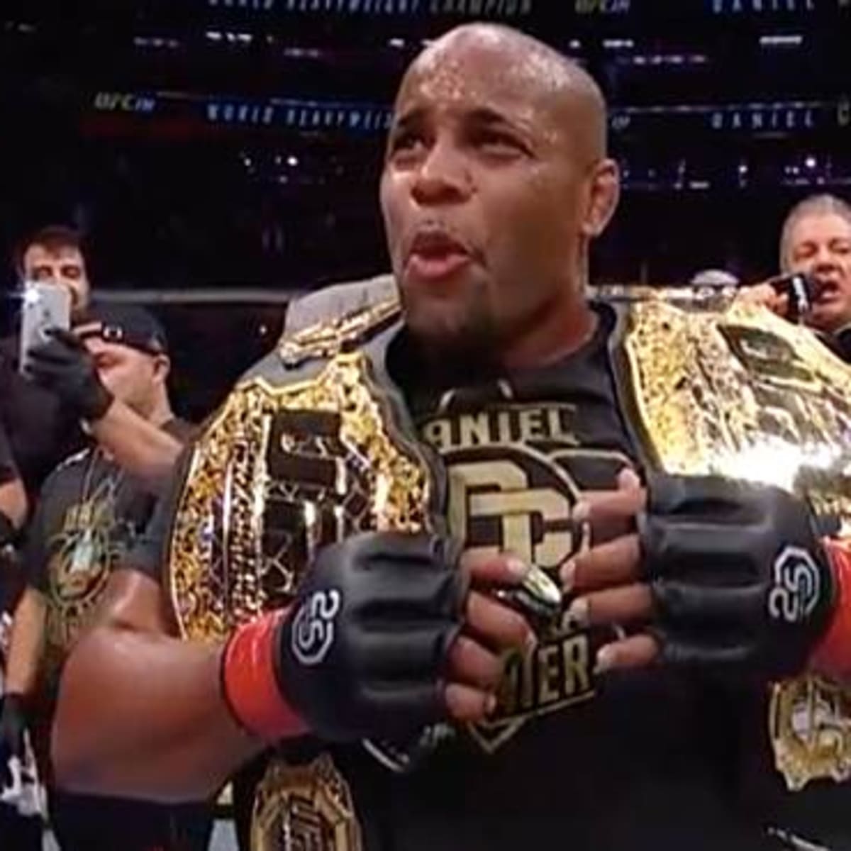 Watch wrestling ufc 230 discount