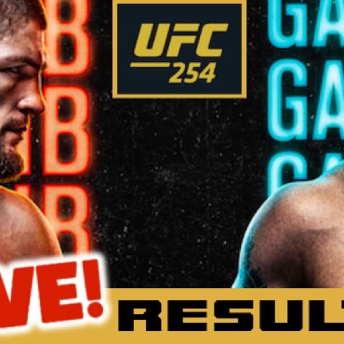 Ufc hotsell stream 254