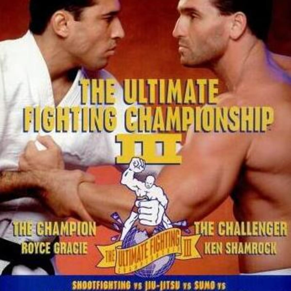 UFC 3 The American Dream Event Page MMAWeekly UFC and MMA