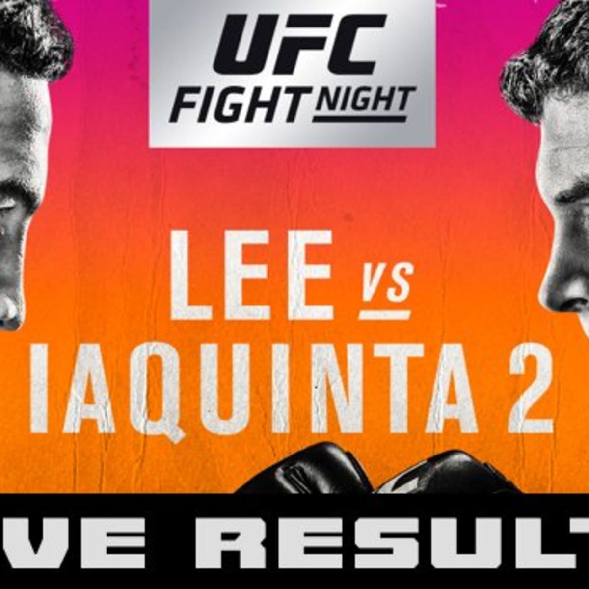 UFC on FOX 31 Results Lee vs. Iaquinta 2 Full Results and Live Fight Stats MMAWeekly UFC and MMA News Results Rumors and Videos