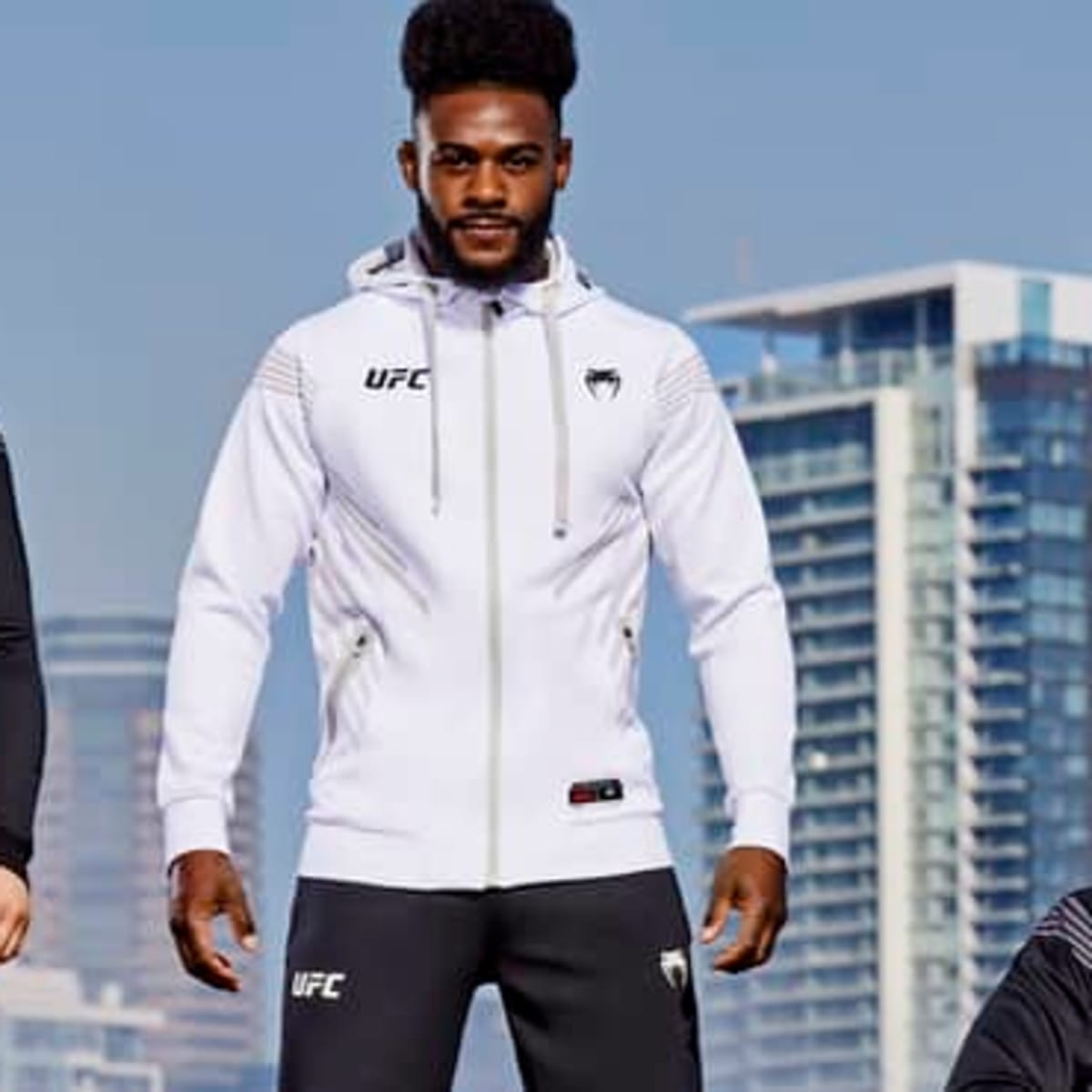 UFC Venum uniforms unveiled MMAWeekly UFC and MMA News Results Rumors and Videos