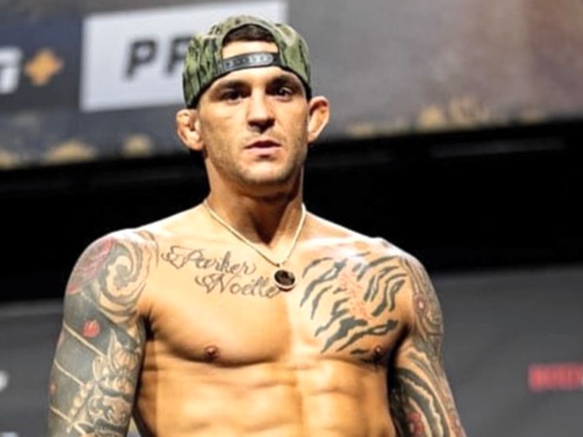 Dustin Poirier posts shadowboxing video: 'My next performance will be my  best' 