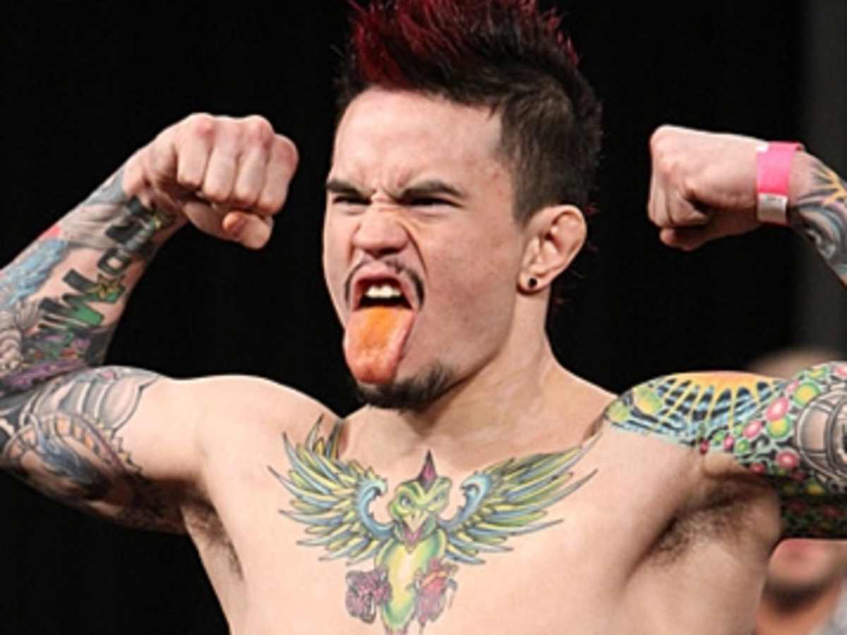Scott Jorgensen Drops to Flyweight; Faces Ian McCall at UFC on Fox 9 in  December - MMAWeekly.com | UFC and MMA News, Results, Rumors, and Videos, image size:1200x900