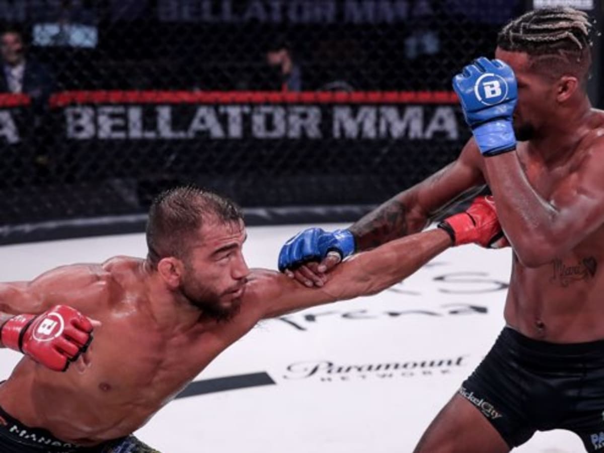 Bellator MMA - Fight day is here once again! The welterweight