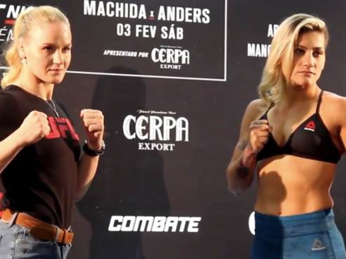 Priscila Cachoeira Reveals She Needs Surgery Following Valentina Shevchenko  Beatdown - MMAWeekly.com | UFC and MMA News, Results, Rumors, and Videos