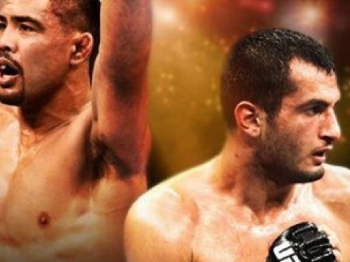 Watch Gegard Mousasi Take Out Mark Munoz (UFC 204 Free Fight)