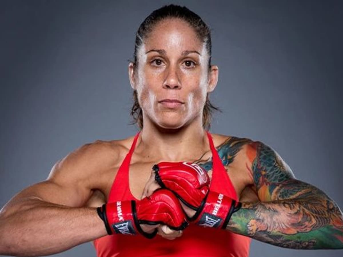 Liz Carmouche targets lopsided victory at Bellator 294