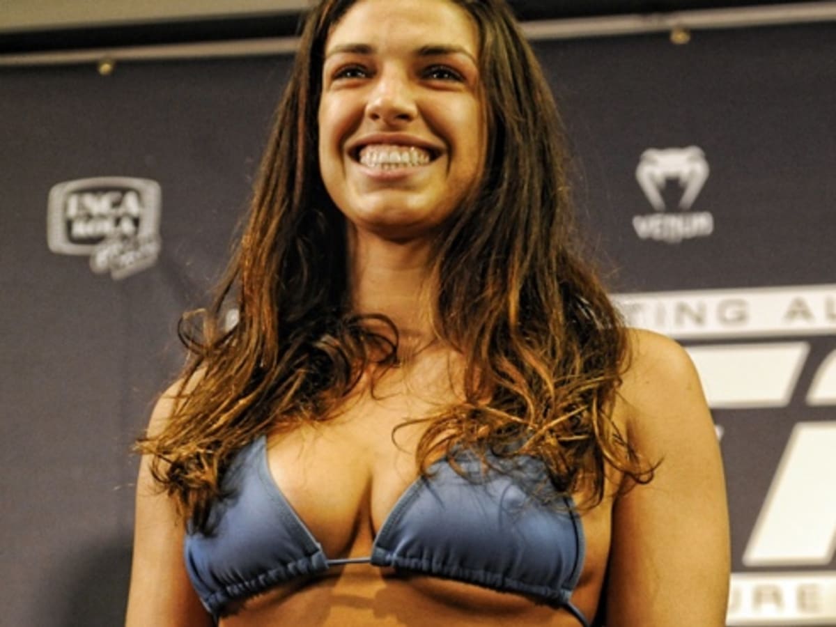 Mackenzie Dern Sees Invicta FC 26 Opponent as the 'Perfect