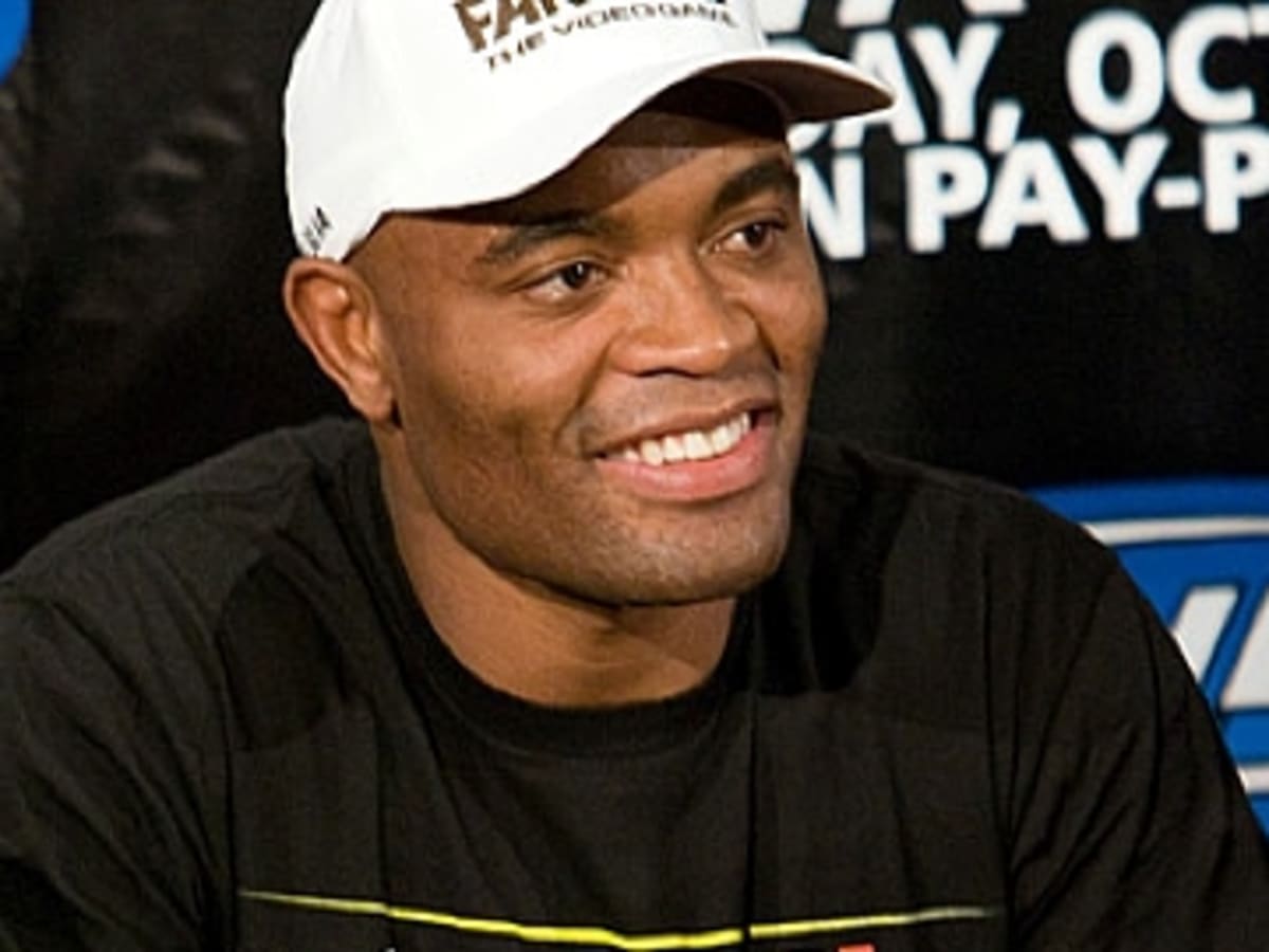 UFC's Anderson Silva eager to fight again after broken leg – Daily News