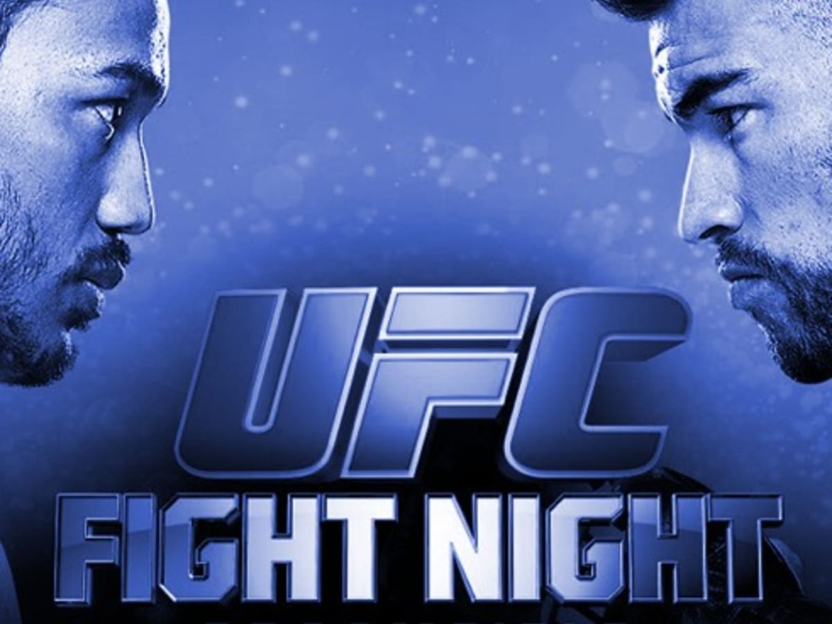 Watch the UFC Fight Night Henderson vs