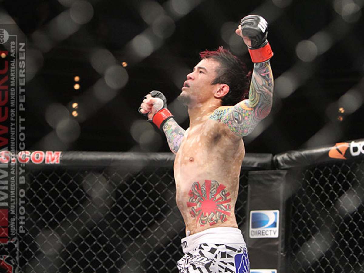 Scott Jorgensen Welcomes Jeff Curran Back to the Octagon at UFC 137 -  MMAWeekly.com | UFC and MMA News, Results, Rumors, and Videos, image size:1200x900