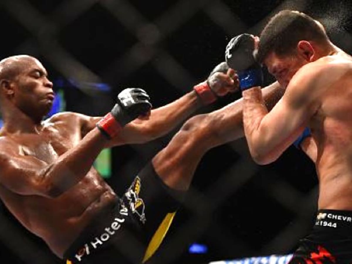 Anderson Silva reacts to best career moments ahead of retirement bout