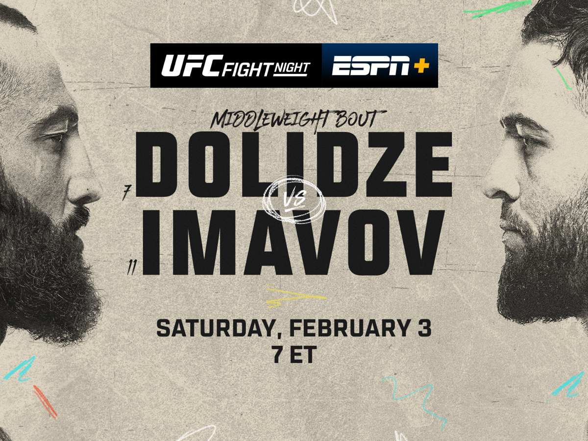 UFC Fight Night 235: Muradov Khizriev ends in quickest no