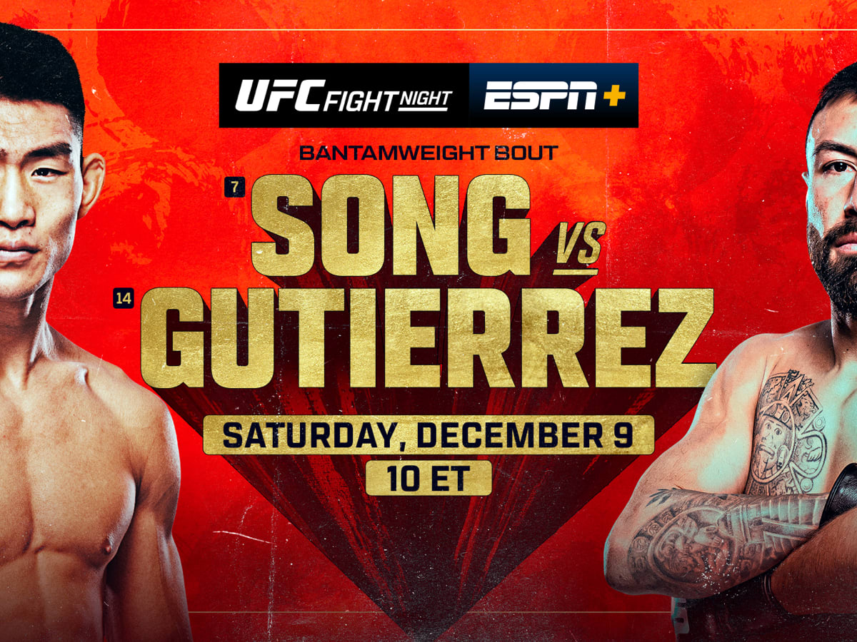 UFC Fight Night 233 play-by-play and live results