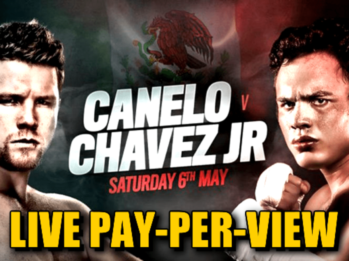 Watch the Canelo vs