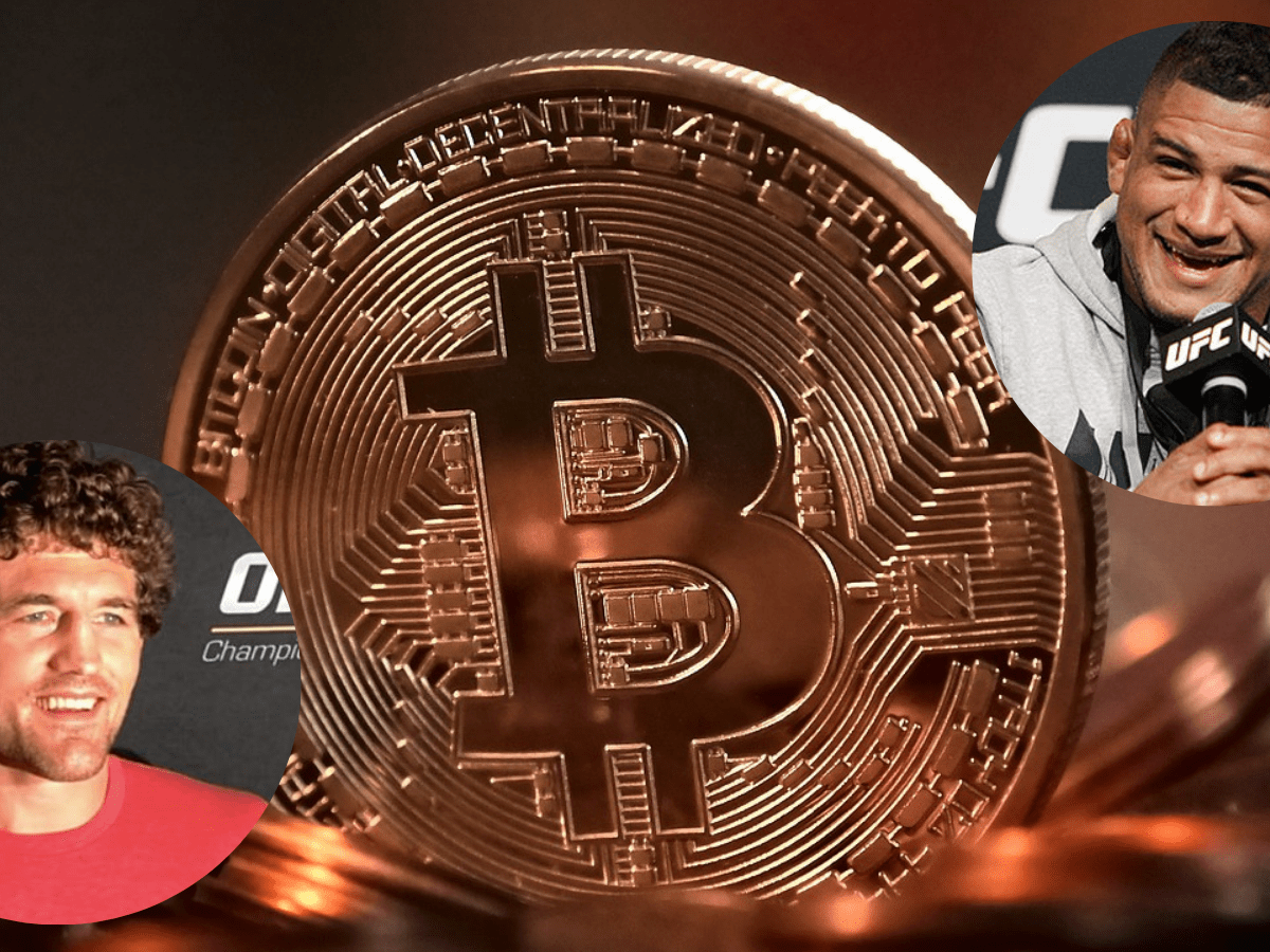 UFC fighters react to Bitcoin hitting $100k - MMAWeekly.com | UFC and MMA  News, Results, Rumors, and Videos