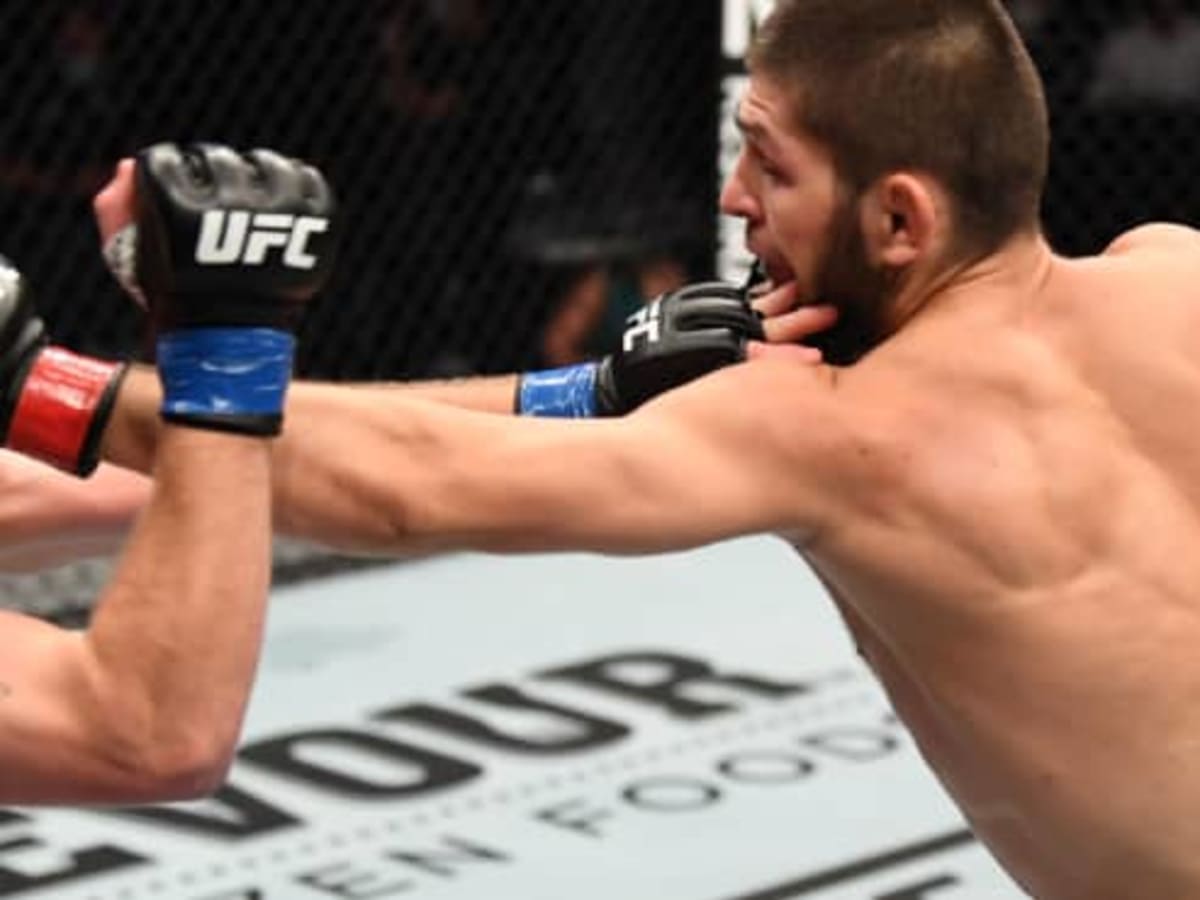 Khabib vs gaethje streaming free deals