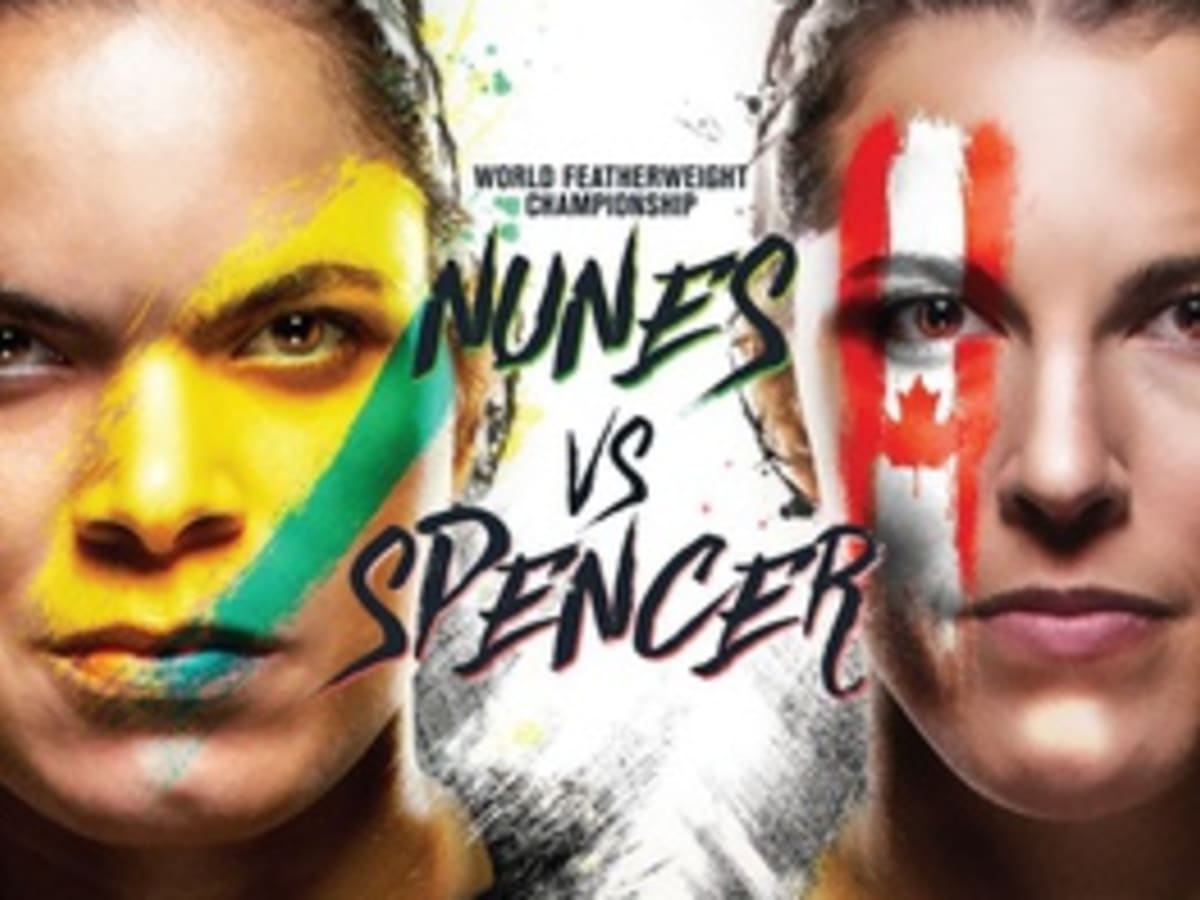 Ufc 250 sales