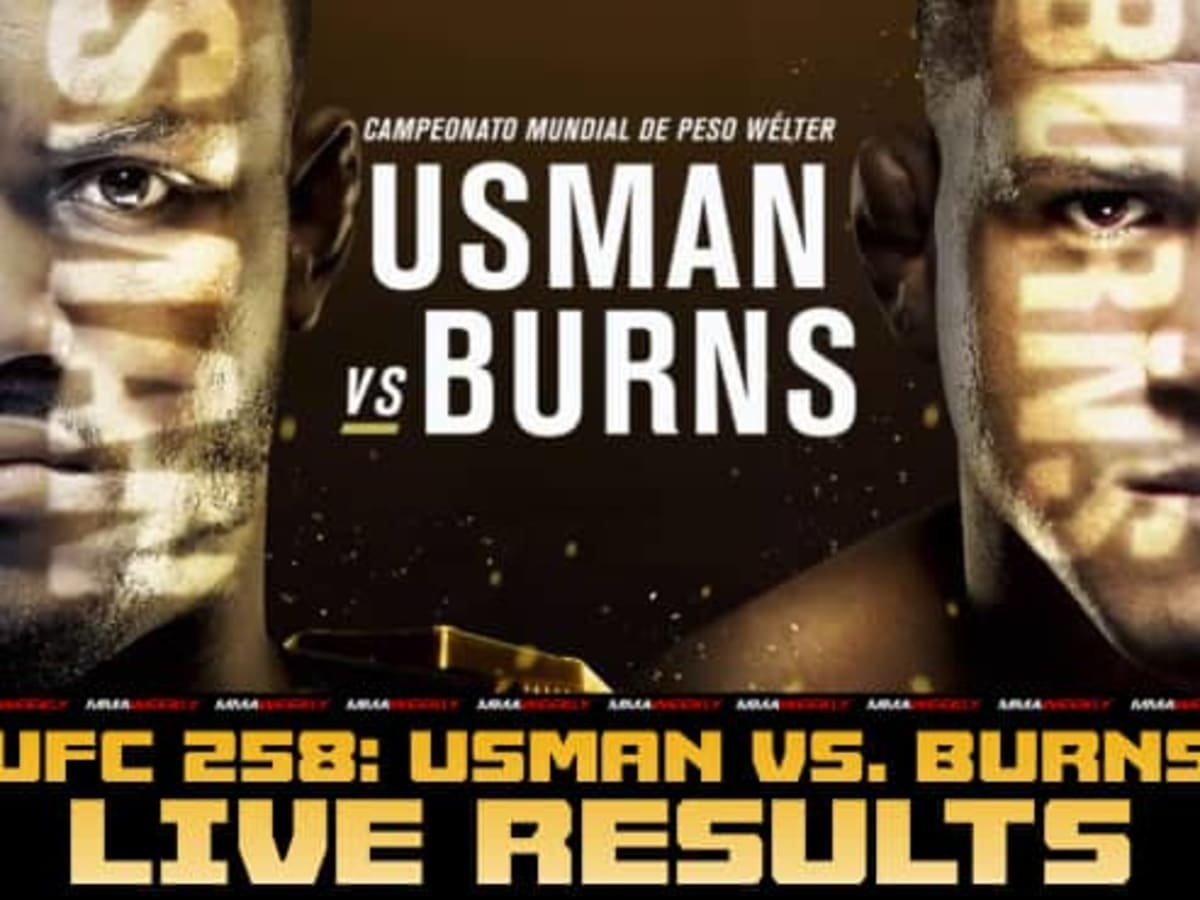 Ufc 258 early prelims shop