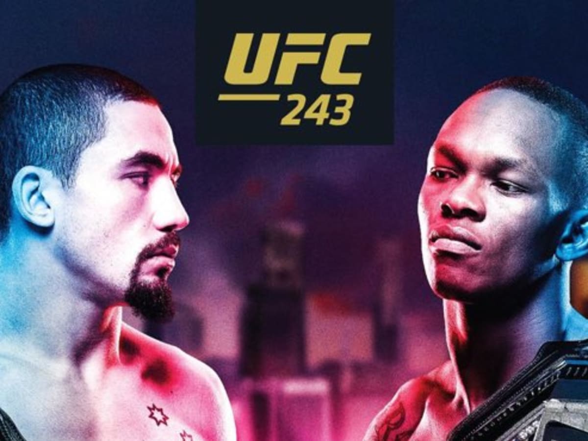 Ufc 243 live free top