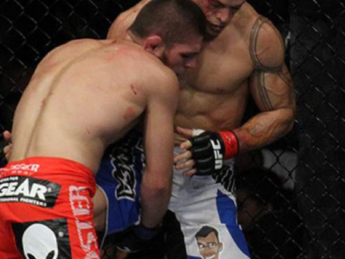 Khabib Nurmagomedov s Wrestling Forrest Griffin Breaks it Down Ahead of UFC 229 MMAWeekly UFC and MMA News Results Rumors and Videos