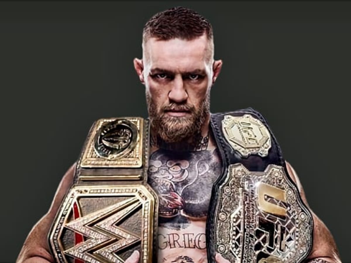 Conor McGregor others react to UFC WWE Merger MMAWeekly