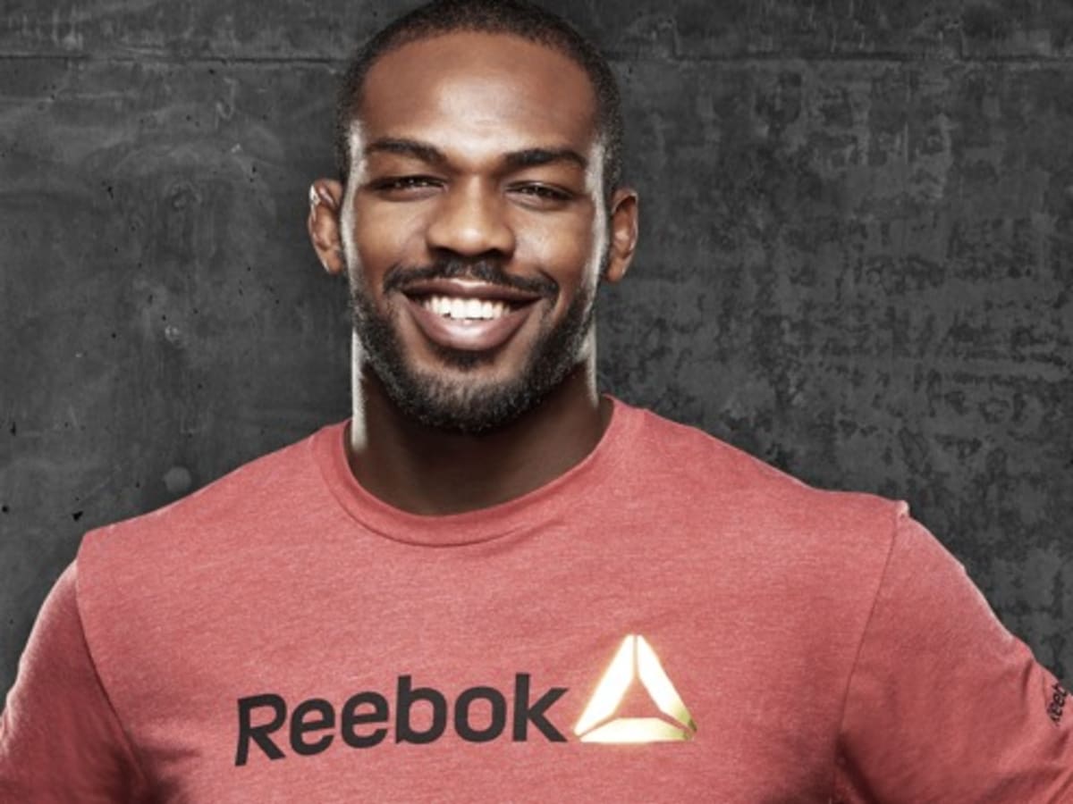 Jon jones on sale reebok