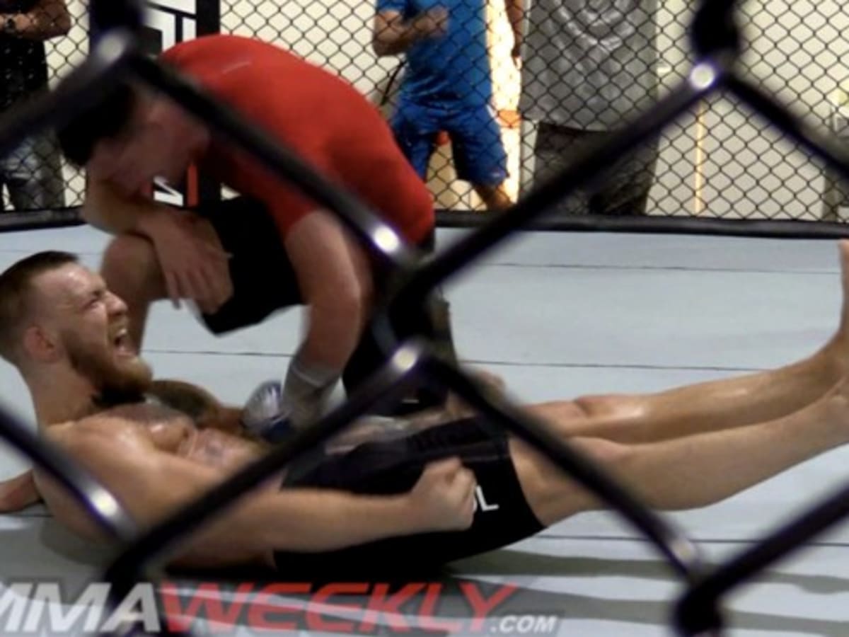 Ufc ab workout sales