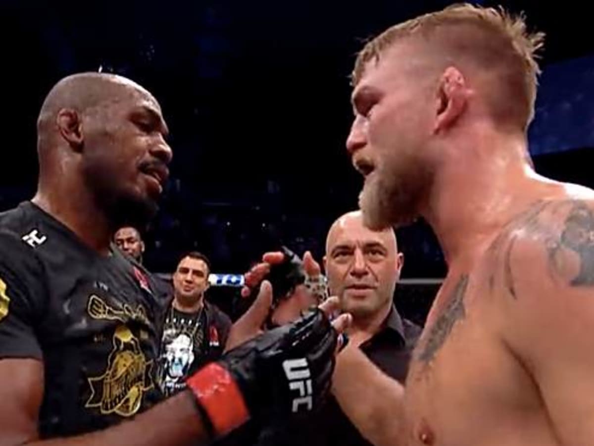 Jon jones x gustafsson 2018 clearance