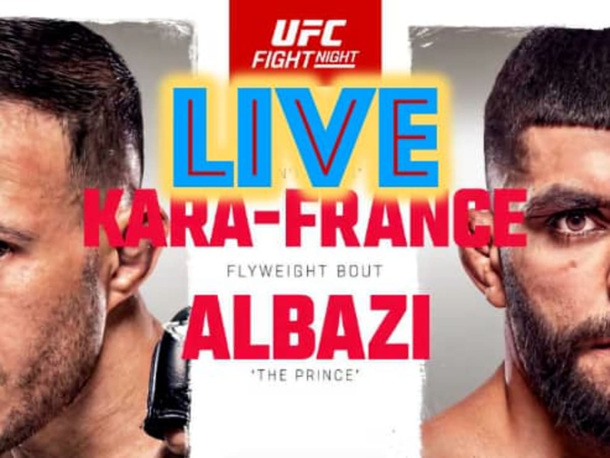 Ufc fight night deals 172 live stream