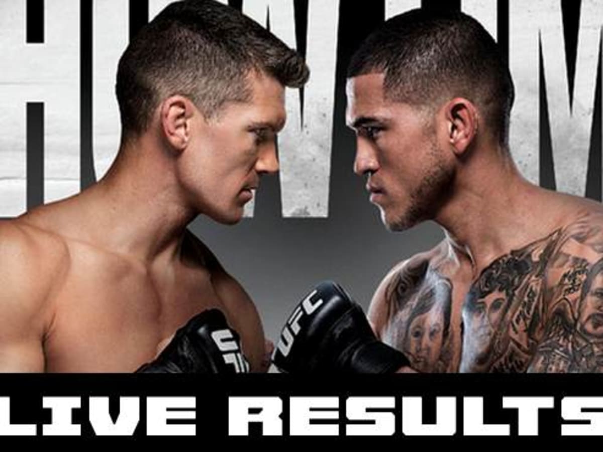 Fight night 148 live stream discount