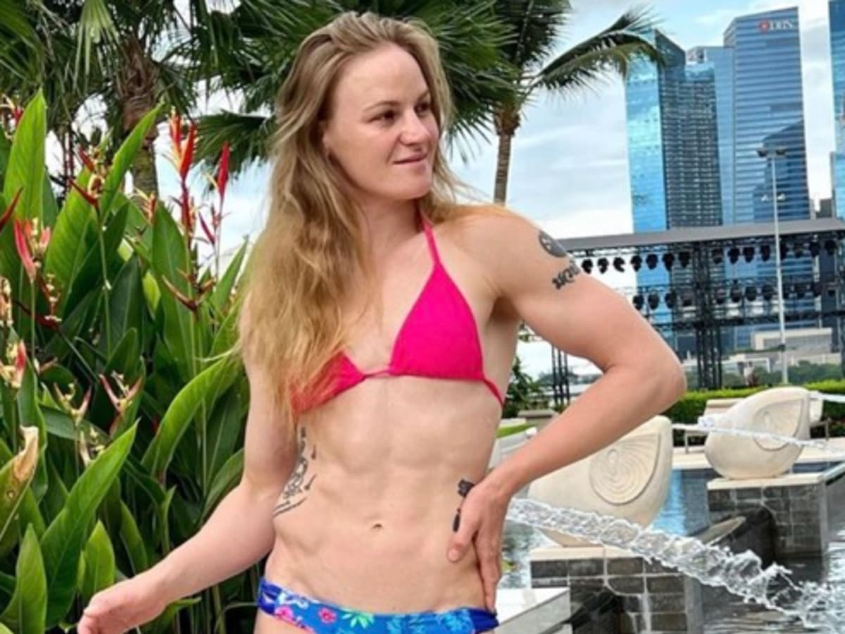 Ufc bikini 2025