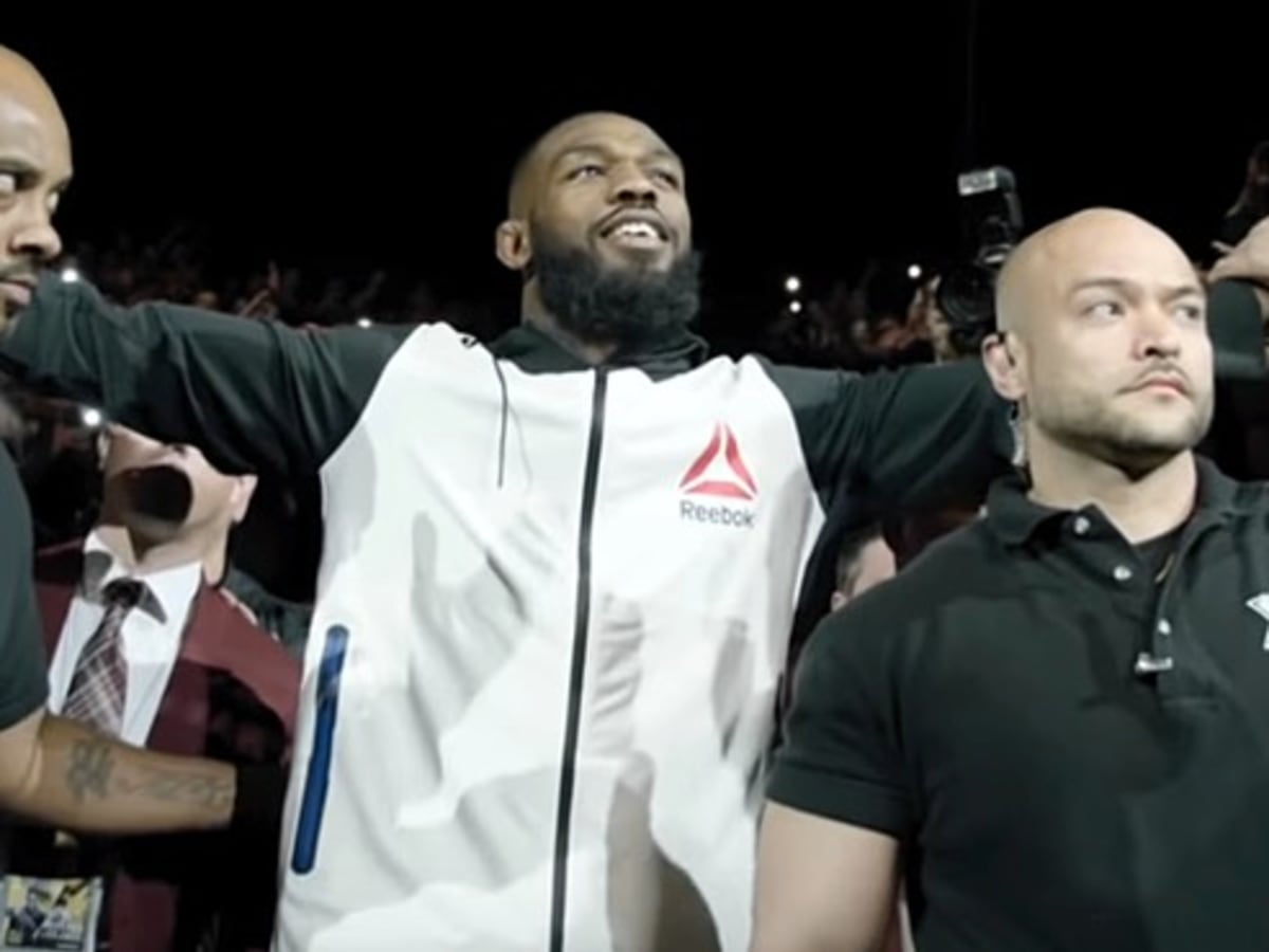 Jon jones discount ufc 232 shirt