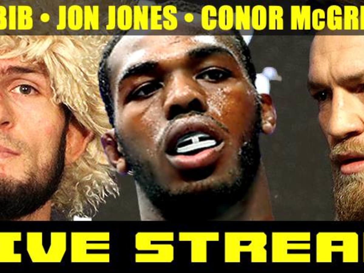 Mcgregor khabib hotsell live stream
