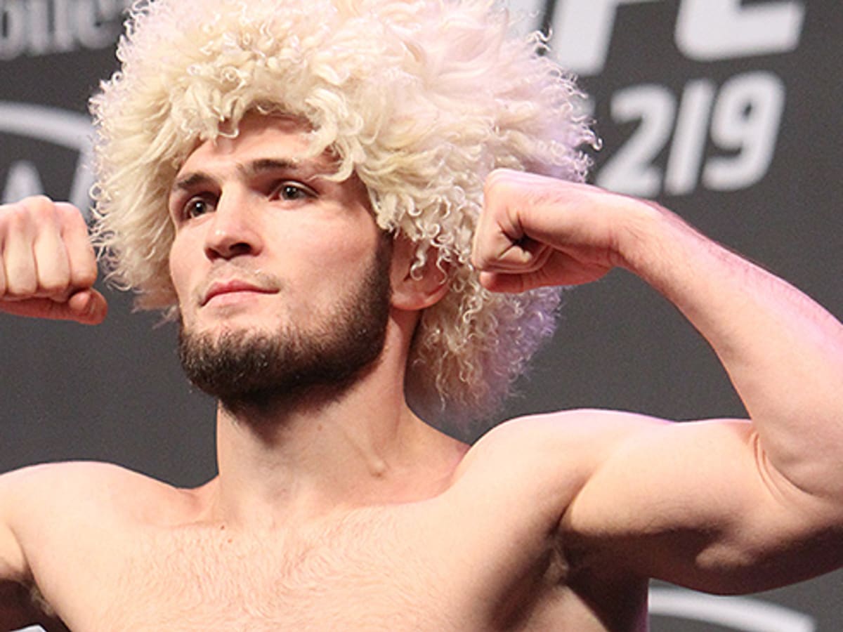 Khabib Nurmagomedov Crowned Lightweight Champion with Lopsided Win
