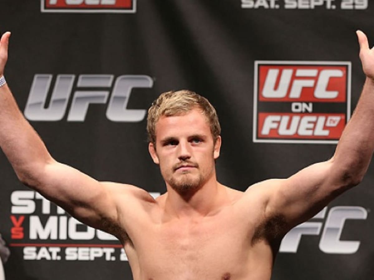 Gunnar nelson fight live stream new arrivals